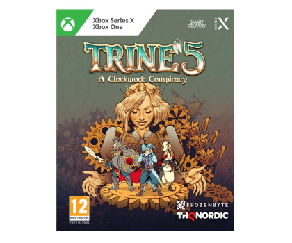 Gra Xbox Series X Trine 5: A Clockwork Conspiracy Xbox Series X/Xbox One